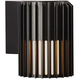 MATRIX wall light black...