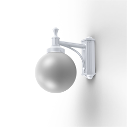 Applique moon N°2 opale...