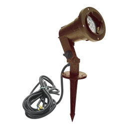 SANDE rouille sur piquet...