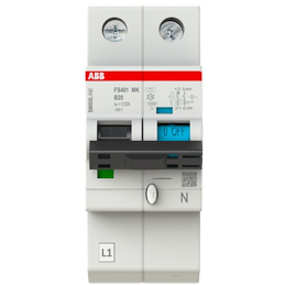 Disjoncteur Diff. Smissline...