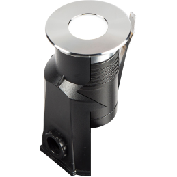 MINI ZEPH - 230 rond inox...