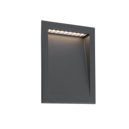 Soun Led built-in gray dark...