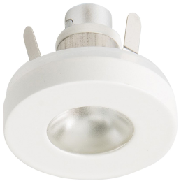 BALI LED 5 rond fixe blanc...