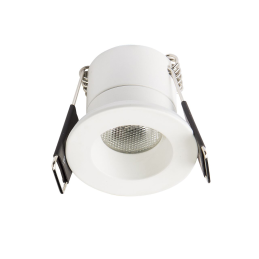 BALI LED 6 rond fixe blanc...