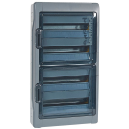 Box Plexo³ for photovoltaic...
