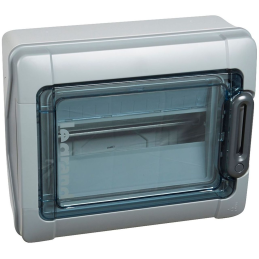 Box Plexo³ for photovoltaic...