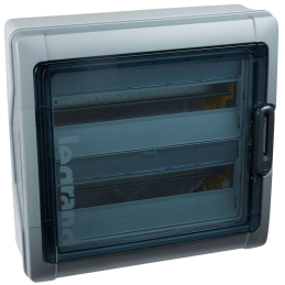Box Plexo³ for photovoltaic...