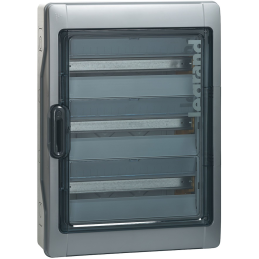 Coffret plexo³ a equiper -...