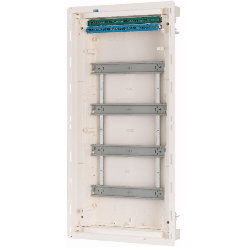 48 Module Row Db Eaton KLV-48HWS-F Box of distribution for cavity walls to 4 rows 48
