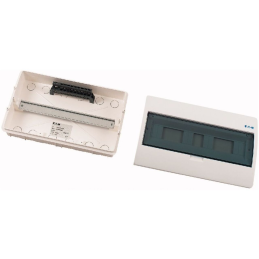 Coffret encastré IP40, 1...