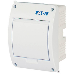 Coffret encastré IP40, 1...