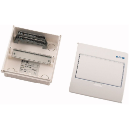 Coffret encastré IP40, 1...