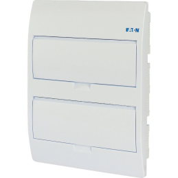 Box built-in IP40 2 rows 24...
