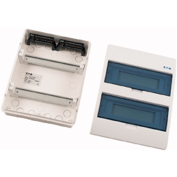 Coffret encastré IP40, 2...
