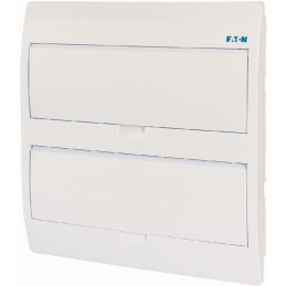 Coffret encastré IP40, 2...
