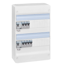 Coffret précâblé Drivia 2...