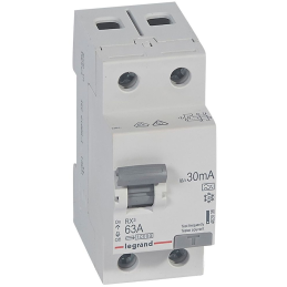 Differential switch RX 2P...