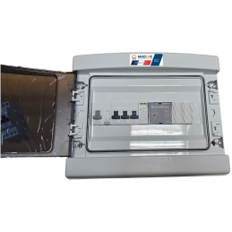 Box AC mono micro inverter...