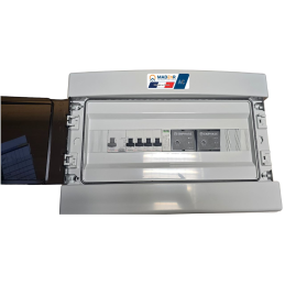 Caixa AC mono micro...
