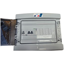 Box AC mono micro inverter...