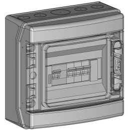 Coffret AC Mono micro...