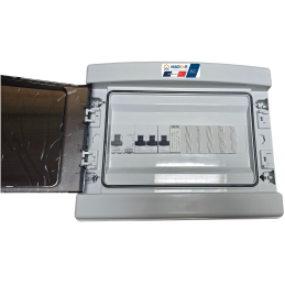Box AC mono micro inverter...