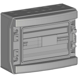 Coffret AC triphasé 20-25kW...