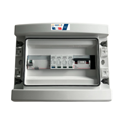 Box AC three-phase 4-5kW 1...
