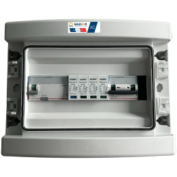 Caja AC trifásico 6-9kW 1...