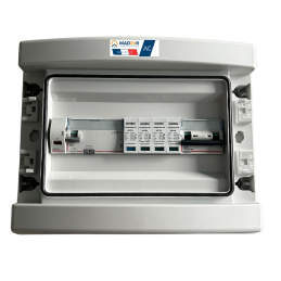 Box AC three-phase 10kW 1...