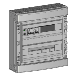 Coffret AC Mono micro ond...