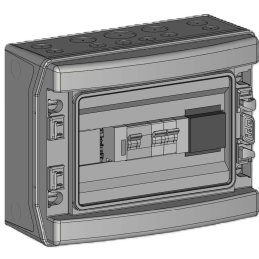 Coffret AC Mono micro ond...