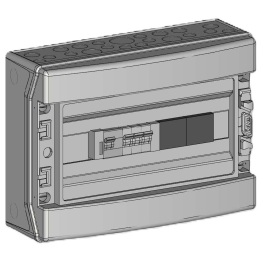 Coffret AC Mono micro ond...
