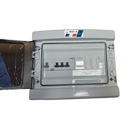 Box AC mono micro inverter...