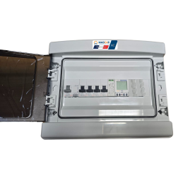 Caja AC mono micro inversor...