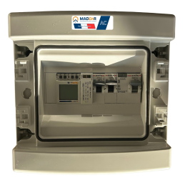 Box AC single-phase 3kW 1...