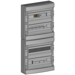 Coffret AC Tri micro ond...