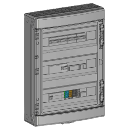 Coffret AC tri micro...