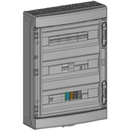 Coffret AC tri micro...