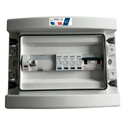 Box AC three-phase 4-5kW 1...