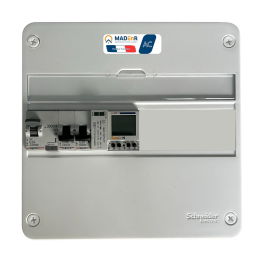 Caixa GTL AC monofásico 3kW...