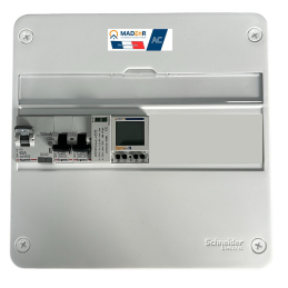 Caja GTL AC monofásico 4kW...
