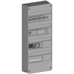 Coffret GTL AC tri micro...