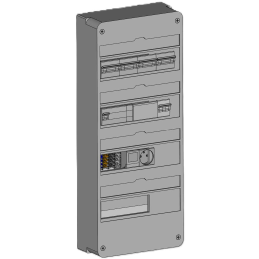 Caixa GTL AC tri micro...