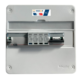 Caja GTL AC trifásico 6-9kW...
