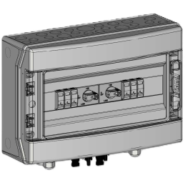 Coffret PV 1000VDC Madenr...