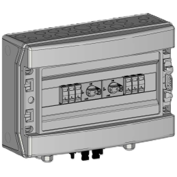 Coffret PV 1000VDC Madenr...