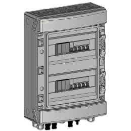 Coffret PV 1000VDC Madenr...