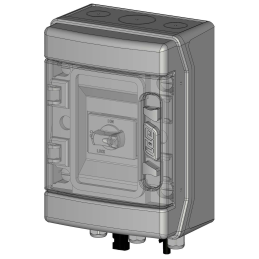 Coffret PV 600VDC Madenr...