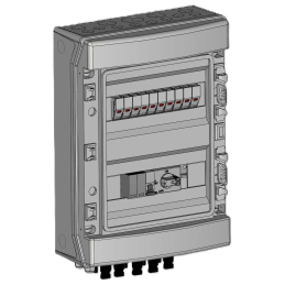 Box PV 1000Vdc 1MPPT of 5...